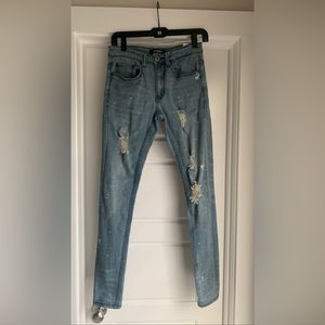 Men Serenede Jeans